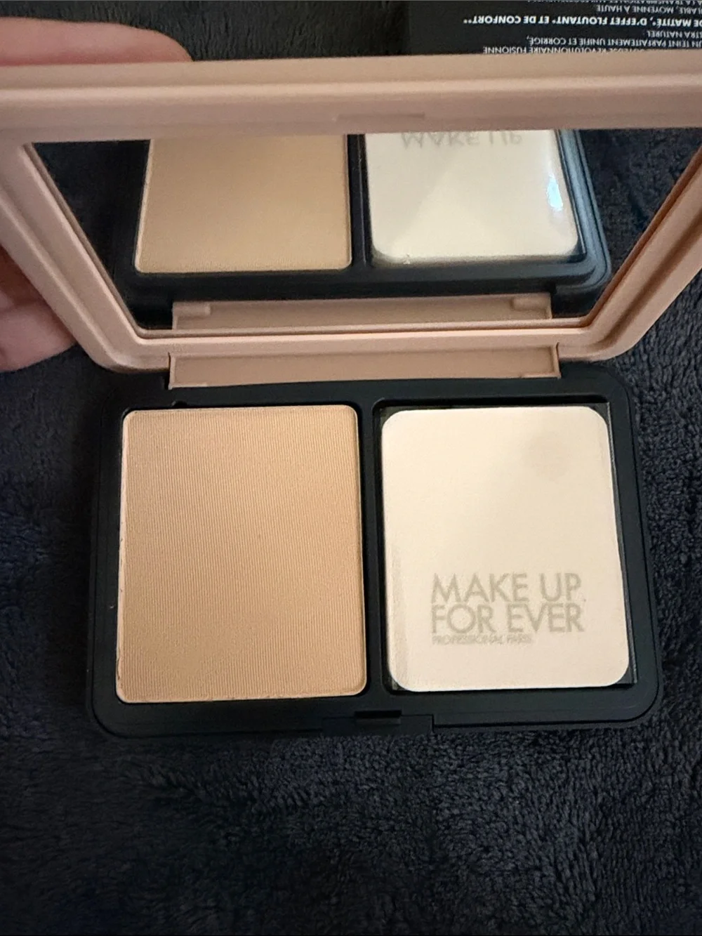 Makeup Forever HD Skin Matte Velvet Powder - 2Y20